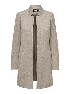 Куртка ONLY Женский Onlsoho Coatigan OTW Noos synthetic.ua - Фото 1