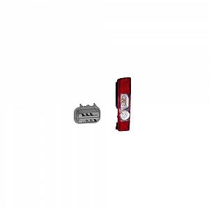 Задний фонарь VAN WEZEL 1651922 для CITROËN FIAT PEUGEOT, правый - Фото 1