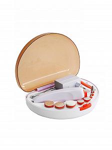 Фрезер з насадками Kooper Oval 10 штук - Фото 1