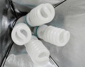 Софтбокс MASSA 50х70 см с держателем на 4 лампы, фото №5