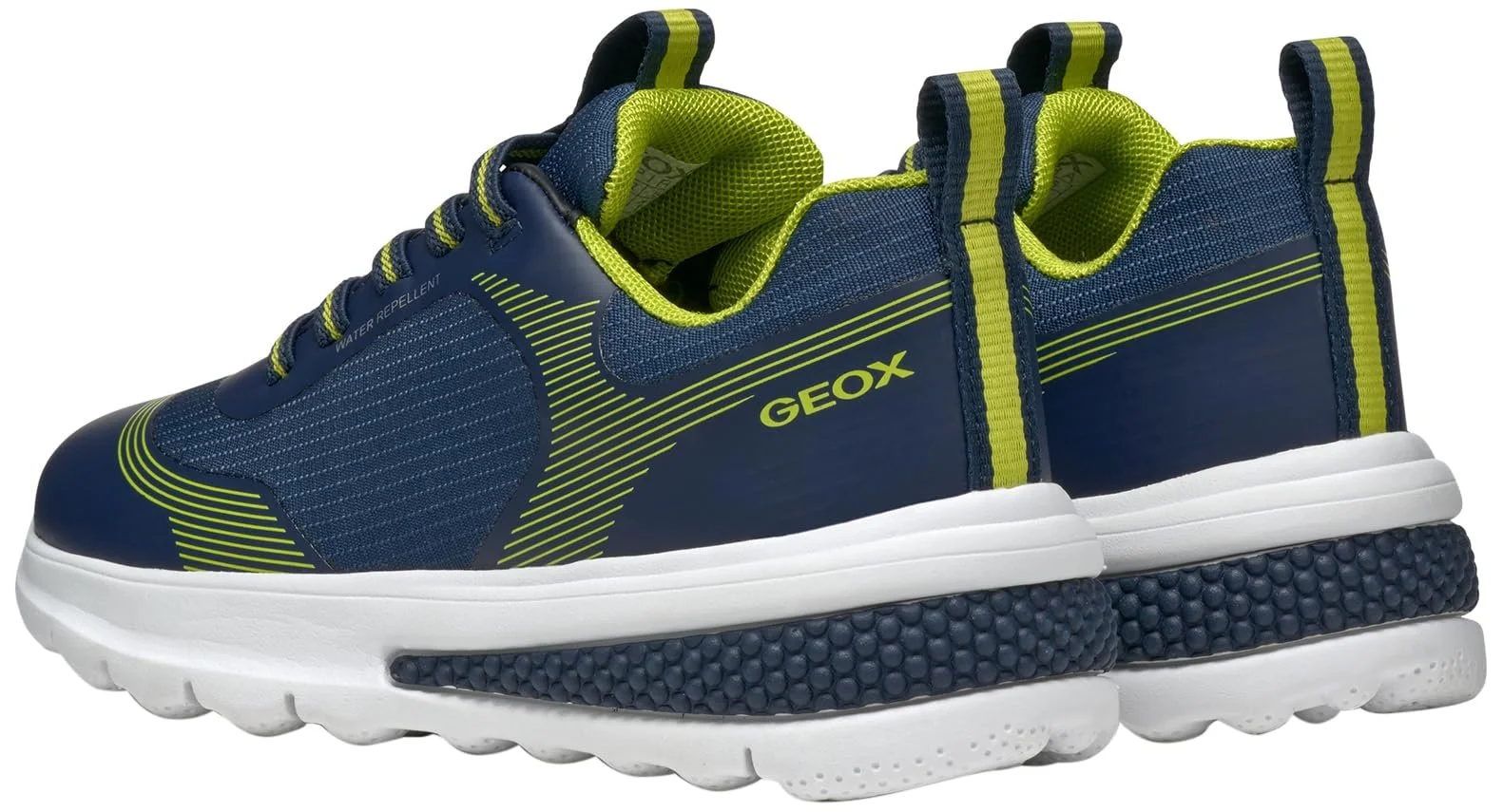 Кросівки Geox J Activart Boy ABX A для хлопчиків, фото №9