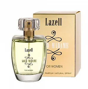 Парфюм Lazell Gold Madame For Women Парфюмерная вода 100 мл - Фото 1