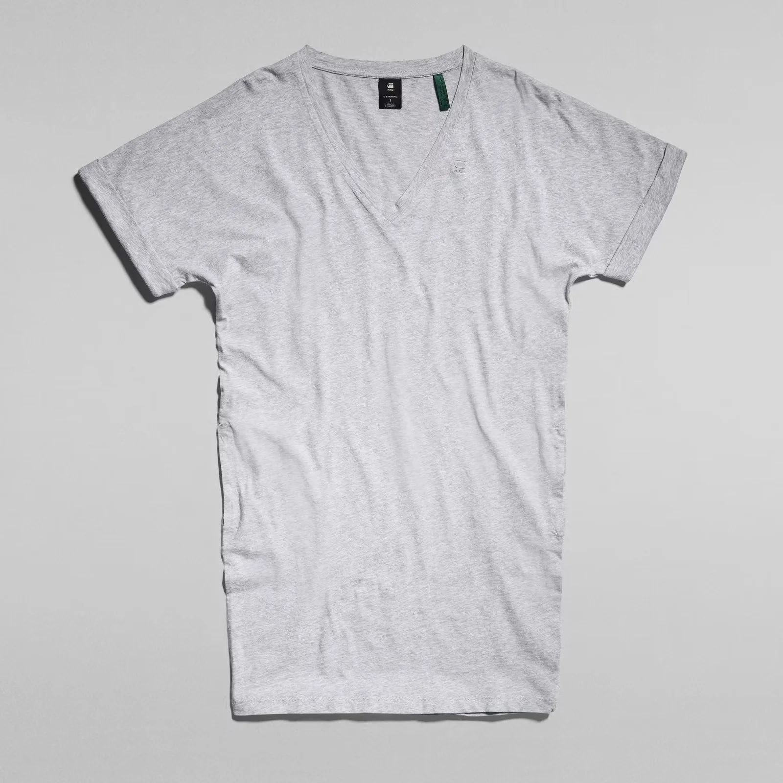 Женское платье G-Star RAW Loose Dress V-Neck - L, фото №4