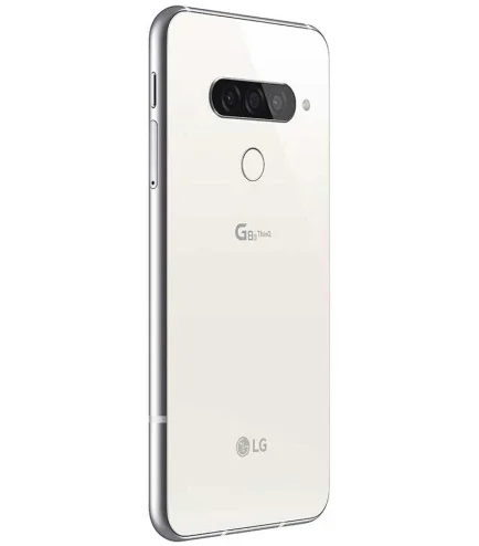 Смартфон 6.2" LG G8S ThinQ 6/128Gb 4G 2-SIM NFC 13/8Мп 8 ядер White, фото №3 Смартфон 6.2" LG G8S ThinQ 6/128Gb 4G 2-SIM NFC 13/8Мп 8 ядер White, фото №3