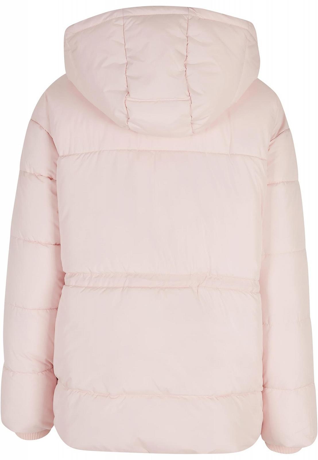 Куртка-пуховик Urban Classics Ladies Waisted, женская, свободного кроя для холодных дней, доступна в разных цветах, размеры XS-5XL, фото №6