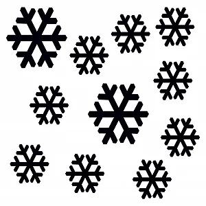 Наклейка на стіну Klebe-Drauf 21 Retro Dots Light Green матова - Фото 1