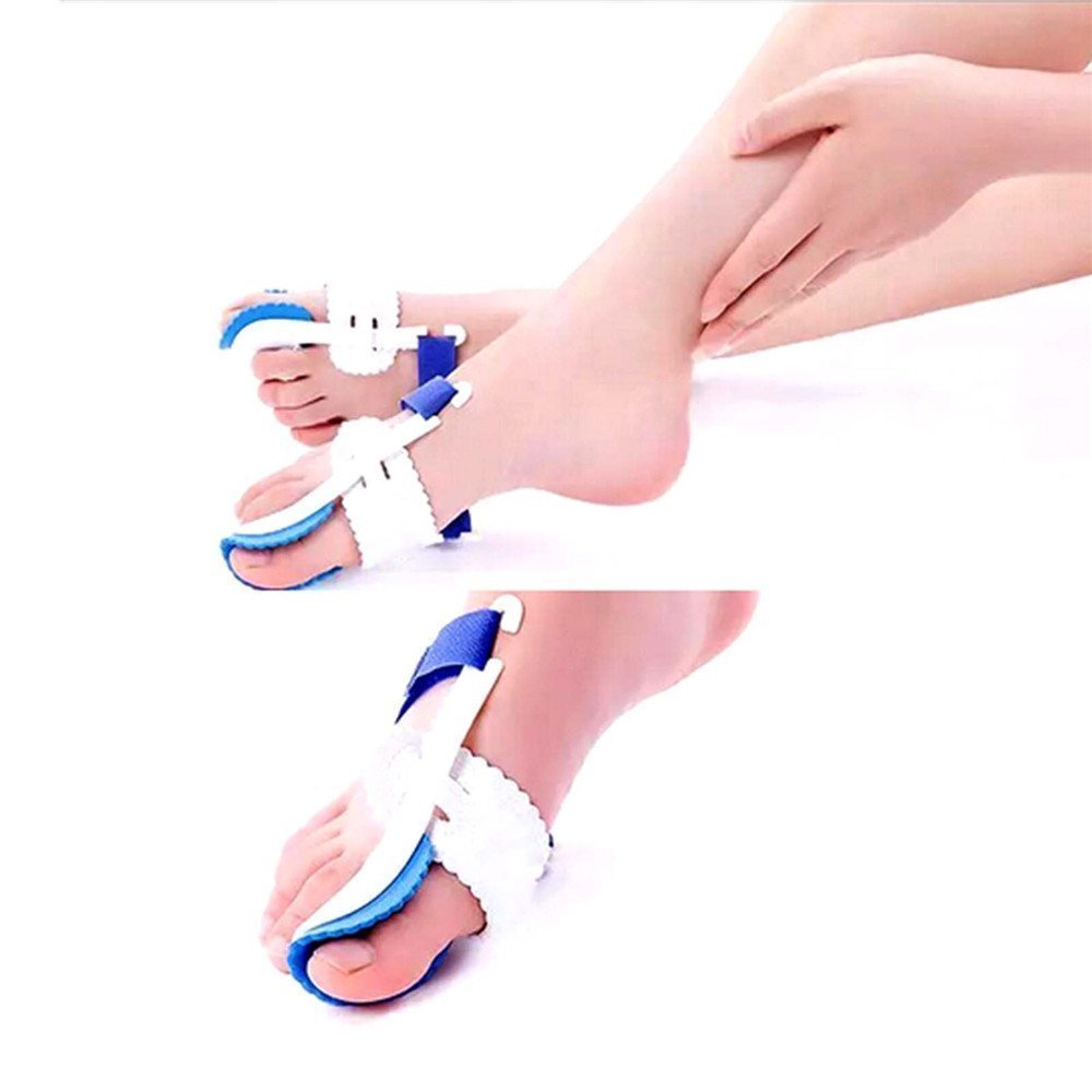 Шина для нічного використання для випрямлення великого пальця ноги, фото №6