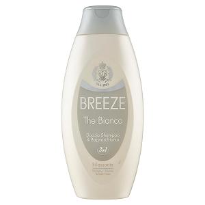 Піна для гель для душу Breeze Bagno The Bianco Білий чай 400 мл - Фото 1