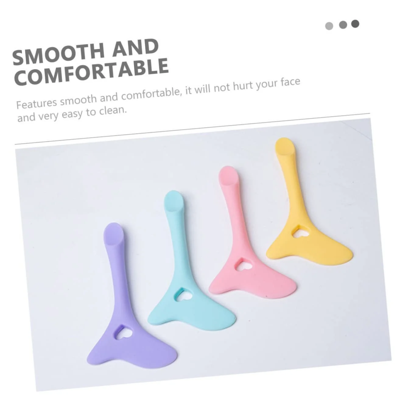 Інструмент для підводки Housoutil Рожевий для макіяжу для вій, фото №3 Інструмент для підводки Housoutil Рожевий для макіяжу для вій, фото №3