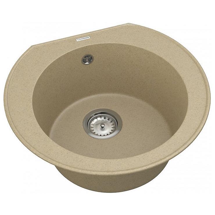 Кухонная мойка Vankor Kres KMR 01.52 Safari, фото №2