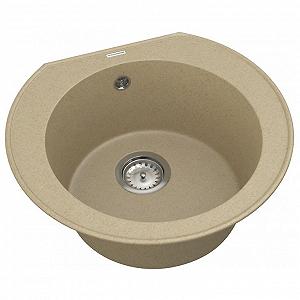 Кухонная мойка Vankor Kres KMR 01.52 Safari synthetic.ua - Фото 1