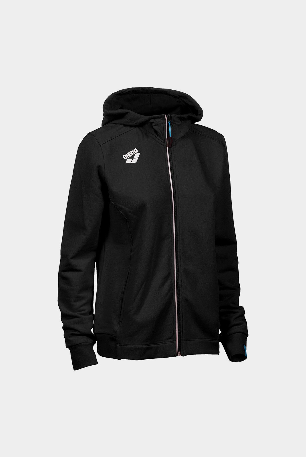 Джемпер Arena TEAM HOODED JACKET PAN M, фото №2