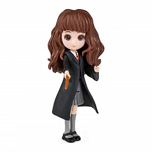 Коллекционная фигурка Wizarding World Magical Minis Hermione Granger 7.6 см - Фото 1