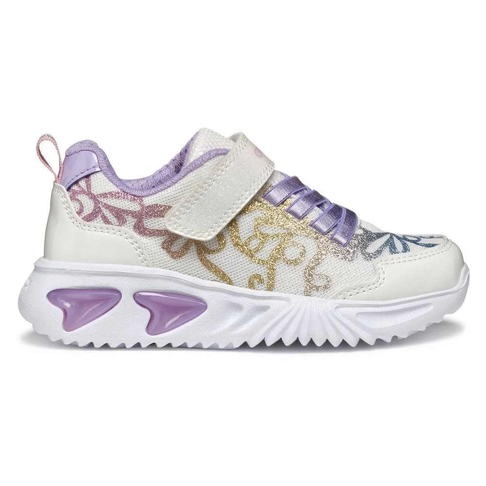 Кросівки Geox J Assister Girl A для дівчат, фото №5