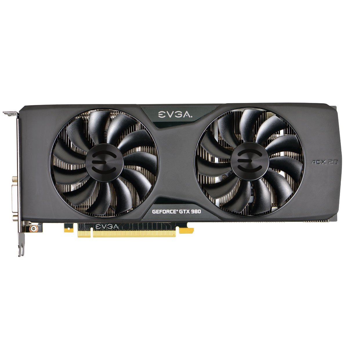 Відеокарта EVGA Nvidia GTX 980 ACX Cooling 2.0 4 ГБ, фото №7