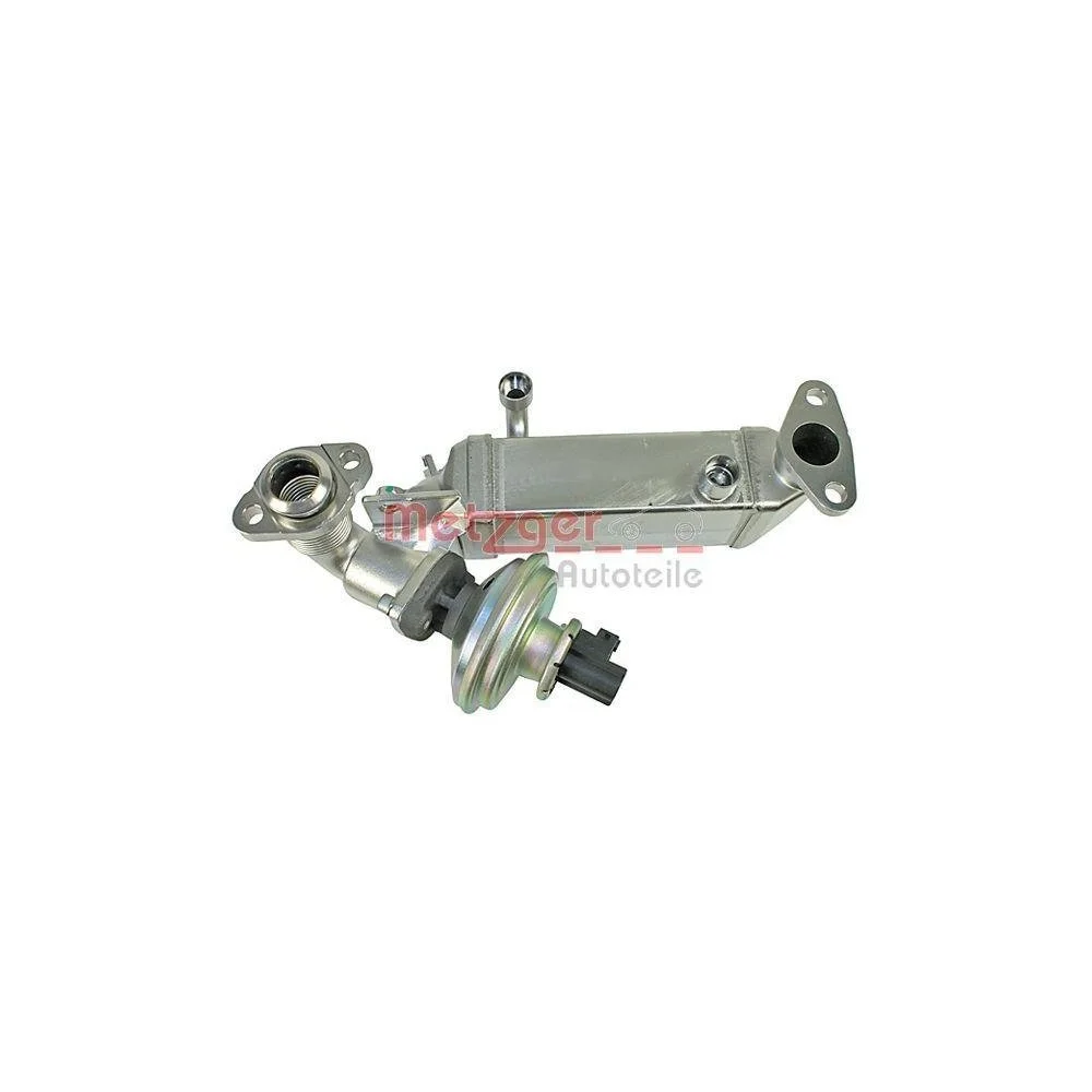 Радиатор EGR METZGER 0892685 для BMW, фото №1