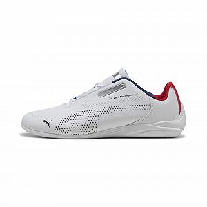Кроссовки PUMA Unisex BMW MMS Drift Cat Decima 2.0 - Фото 1