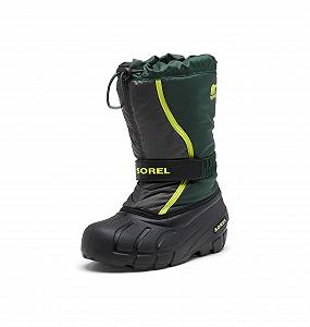 Чоботи Sorel Flurry Unisex дитячі зимові - Фото 1