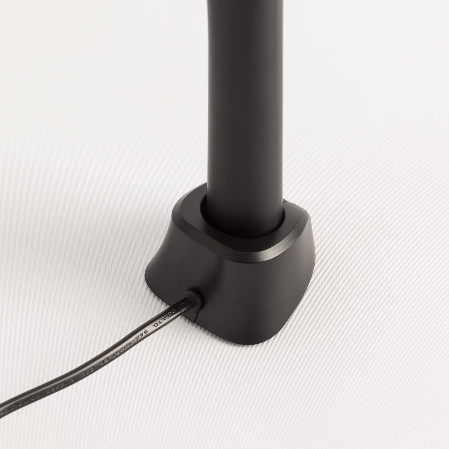 Електрична зубна щітка CREATE Sonic Pearl Чорна 5 режимів Автовимкнення, фото №9