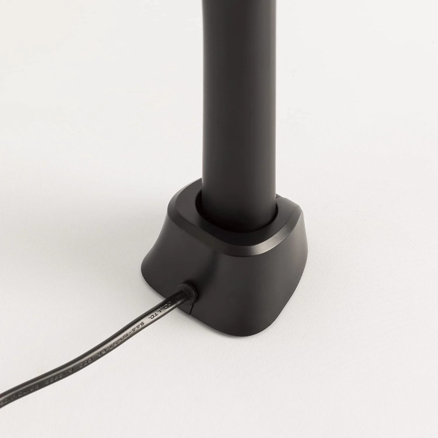 Электрическая зубная щетка CREATE Sonic Pearl Черная 5 режимов Автовыключение, фото №9