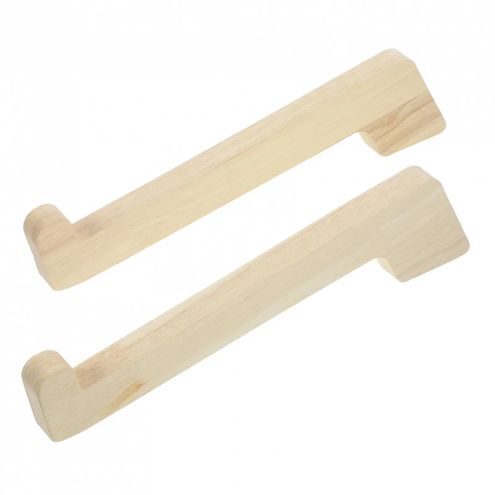 Підставка для ноутбука дерев'яна, пакування з 2 штук, фото №1