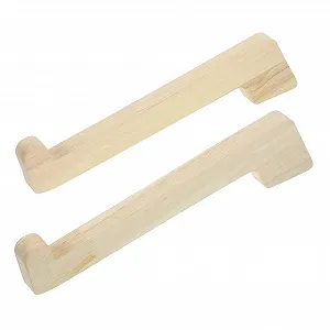 Подставка для ноутбука деревянная, упаковка 2 штуки - Фото 1