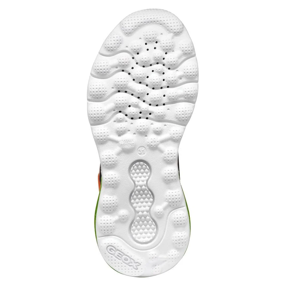 Кроссовки Geox J Activart Illuminus для мальчиков, фото №2 Кроссовки Geox J Activart Illuminus для мальчиков, фото №2