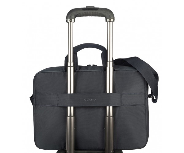 Tucano Сумка Global 2 15"/16", синій, фото №6 Tucano Сумка Global 2 15"/16", синій, фото №6