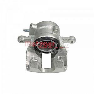 Тормозной суппорт METZGER 6260226 для MERCEDES-BENZ передний мост справа synthetic.ua - Фото 1