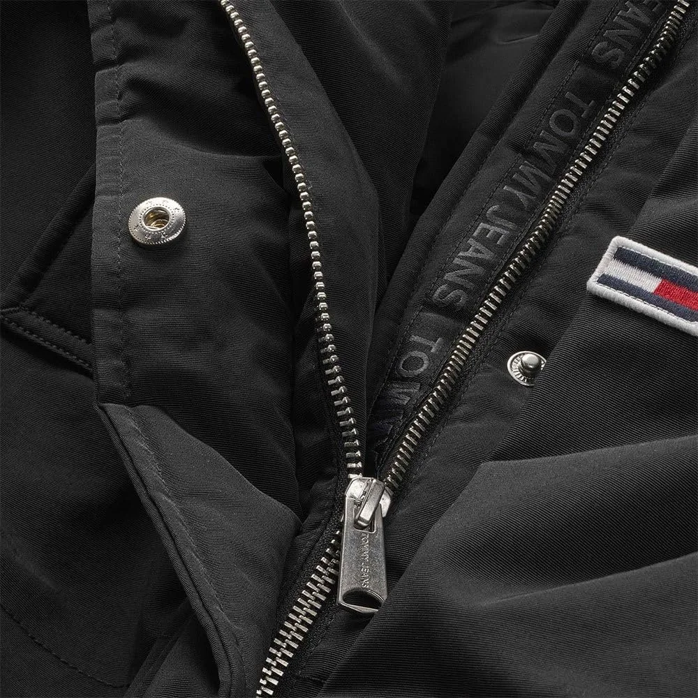 Жіноча парка Tommy Jeans Technical Winter, фото №5 Жіноча парка Tommy Jeans Technical Winter, фото №5