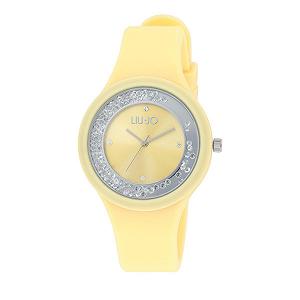 Жіночий годинник Quartz Liu Jo Tancing Sport TLJ2526 Жовтий - Фото 1