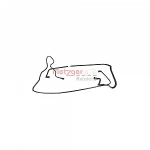 Топливная магистраль METZGER 2150078 для FORD, передняя - Фото 1