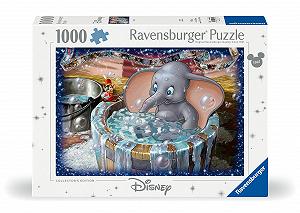 Пазл Ravensburger 12000312 Disney Dumbo 1000 элементов synthetic.ua - Фото 1