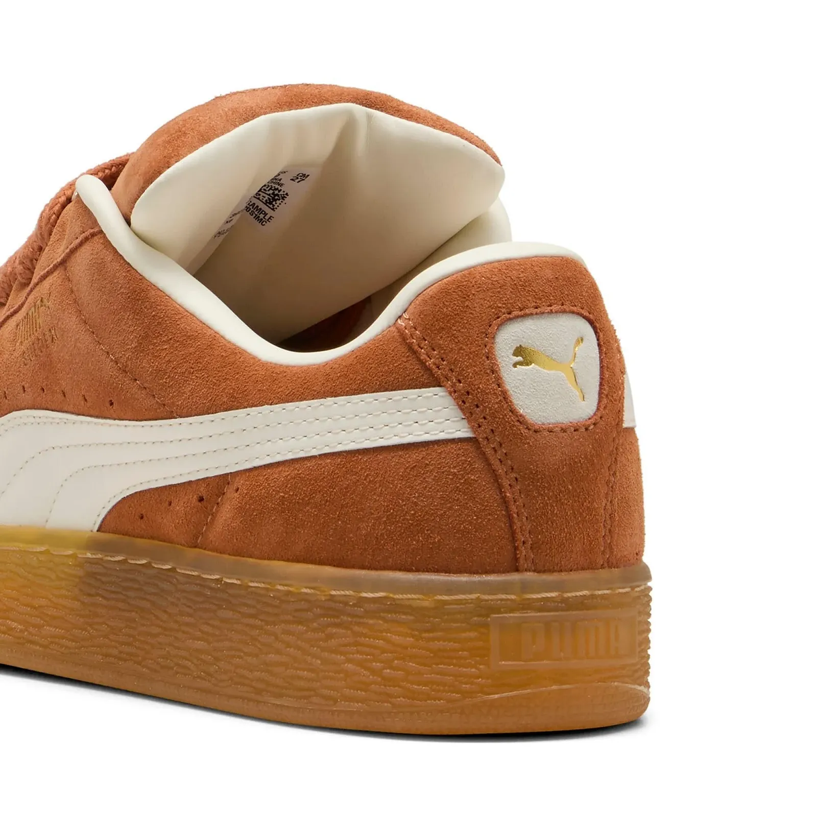Кеди PUMA Suede XL, фото №2