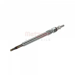 Свеча накаливания METZGER H1 397 OE-поставщик для MERCEDES-BENZ - Фото 1