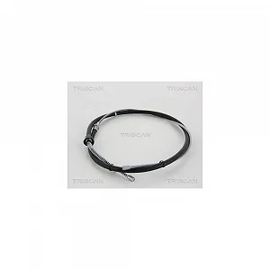 Трос стоянкового гальма TRISCAN 8140 291146 для SEAT SKODA VW задній лівий - Фото 1