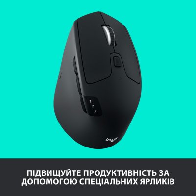 Мышка Logitech M720 Triathlon (910-004791), фото №3