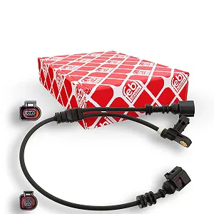 Датчик частоты вращения колеса FEBI BILSTEIN 106909 для FORD SEAT VW FORD USA - Фото 1