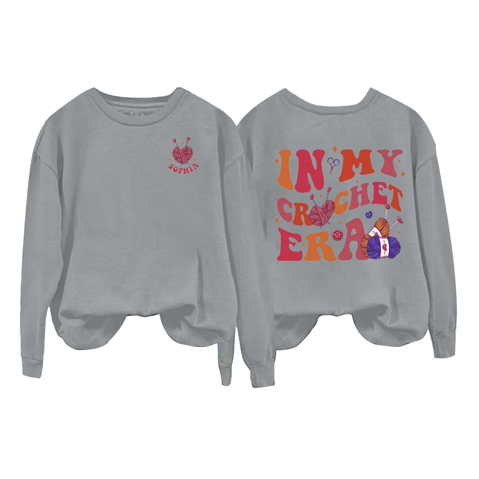 Женский свитшот Generisch с принтом букв, длинными рукавами и молнией, базовый туникообразный пуловер, кофта с капюшоном, фото №2 Женский свитшот Generisch с принтом букв, длинными рукавами и молнией, базовый туникообразный пуловер, кофта с капюшоном, фото №2