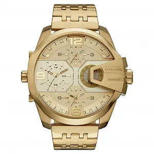 Годинник Diesel Uber Chief Чоловічий, Кварцовий багатофункціональний механізм - Фото 1