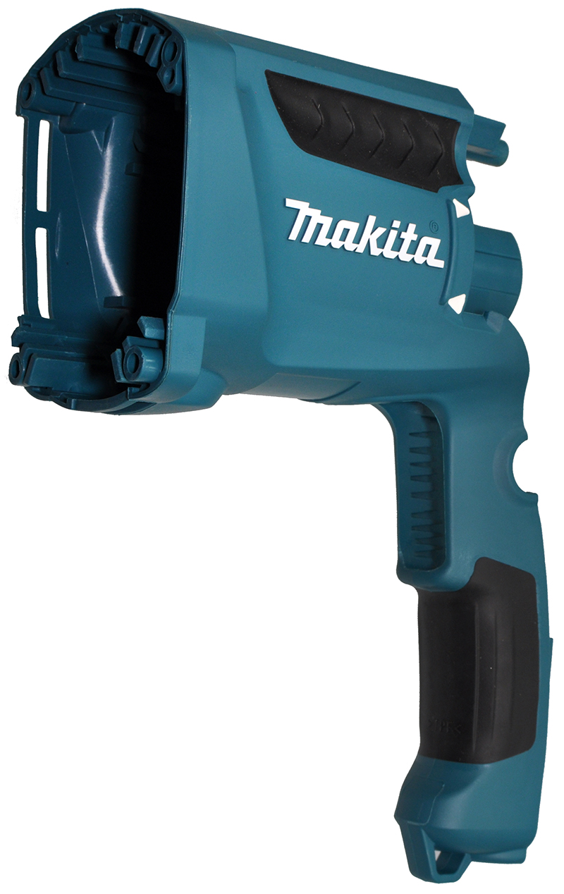 Корпус двигуна перфоратора Makita HR2600 HR2610 HR2630 451536-6 арт.перф1787, фото №1 Корпус двигуна перфоратора Makita HR2600 HR2610 HR2630 451536-6 арт.перф1787, фото №1