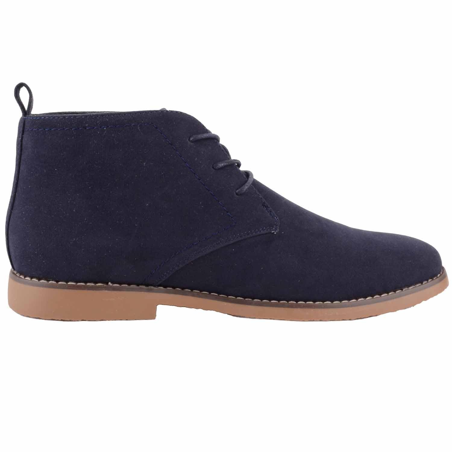 Челсі Черевики ABSOLUTE FOOTWEAR Замшеві Повсякденні, фото №5