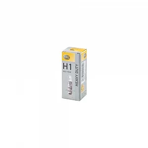 Лампа накаливания HELLA 8GH 002 089-251 HEAVY DUTY для AEBI AUDI AUWÄRTER DAF FRUEHAUF - Фото 1