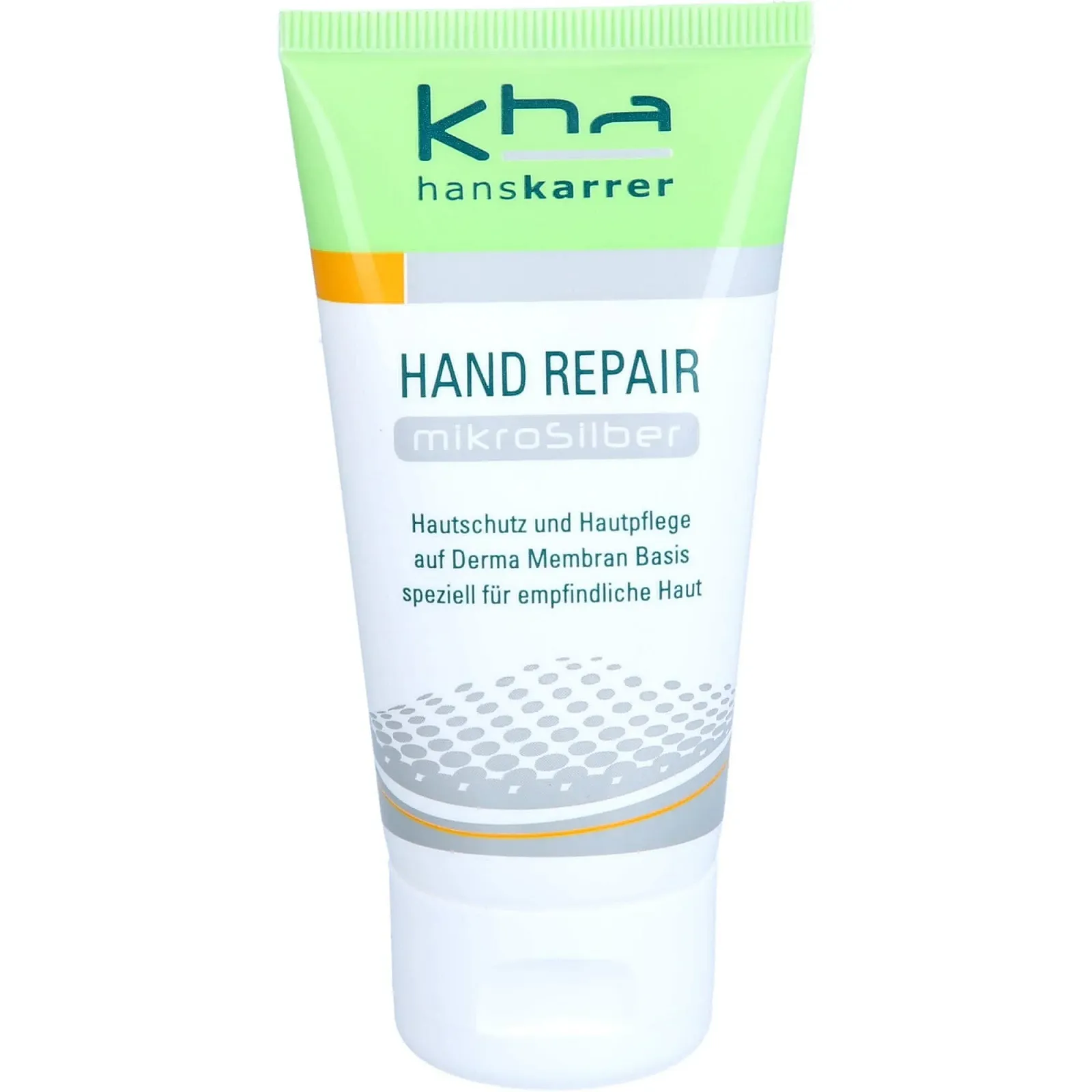 Крем Hans Karrer Hand Repair Mikrosilber, 50 мл, фото №6