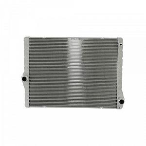 Радиатор охлаждения двигателя HELLA 8MK 366 301-791 synthetic.ua - Фото 1