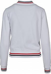 Женская Свитшот Куртка Urban Classics synthetic.ua - Фото 1