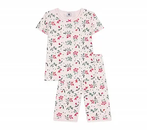 Купити Піжама Petit Bateau Pyjacourt для дівчат - Фото 1 Піжама Petit Bateau Pyjacourt для дівчат - Фото 1