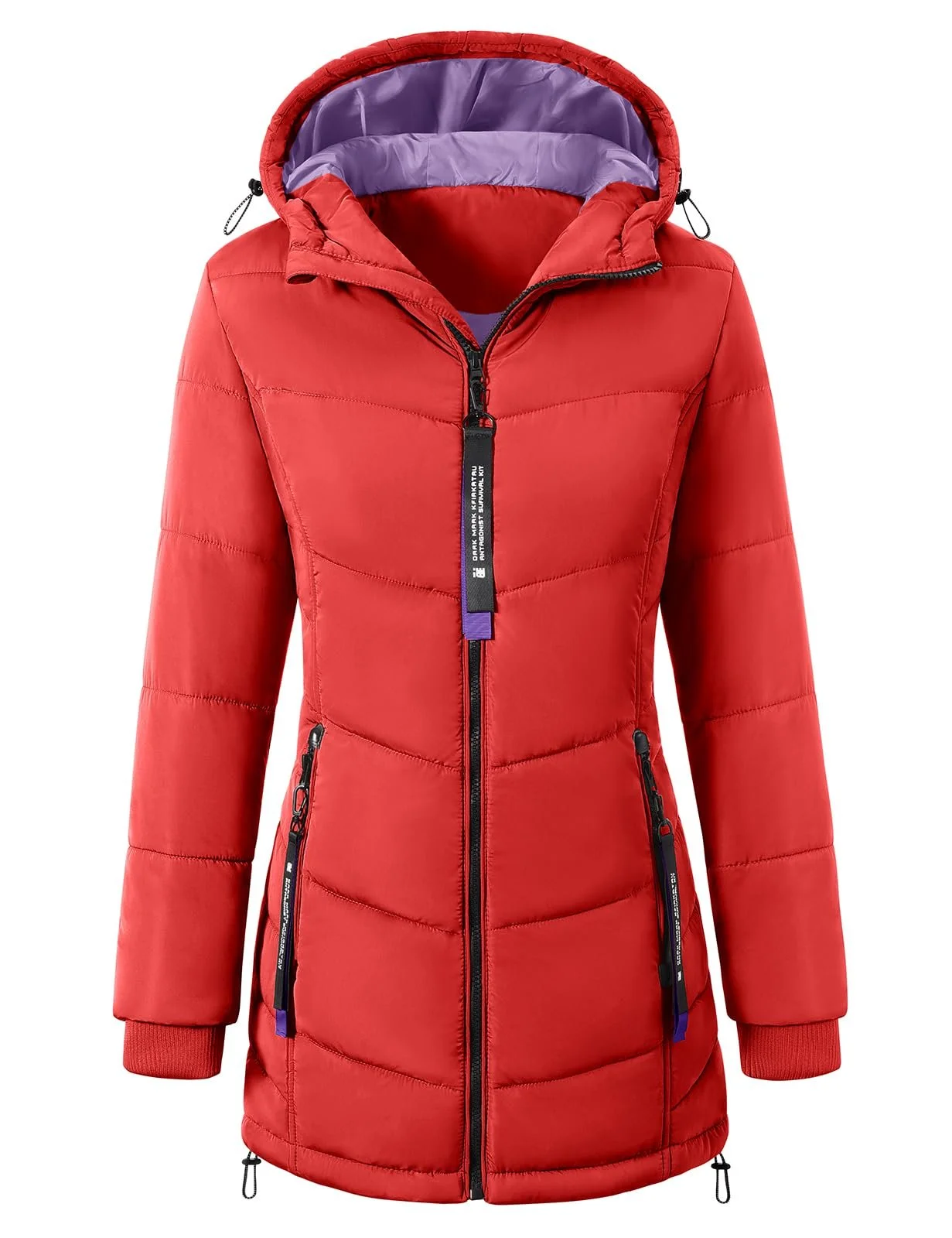 Куртка Yuson Girl Зимова, фото №1