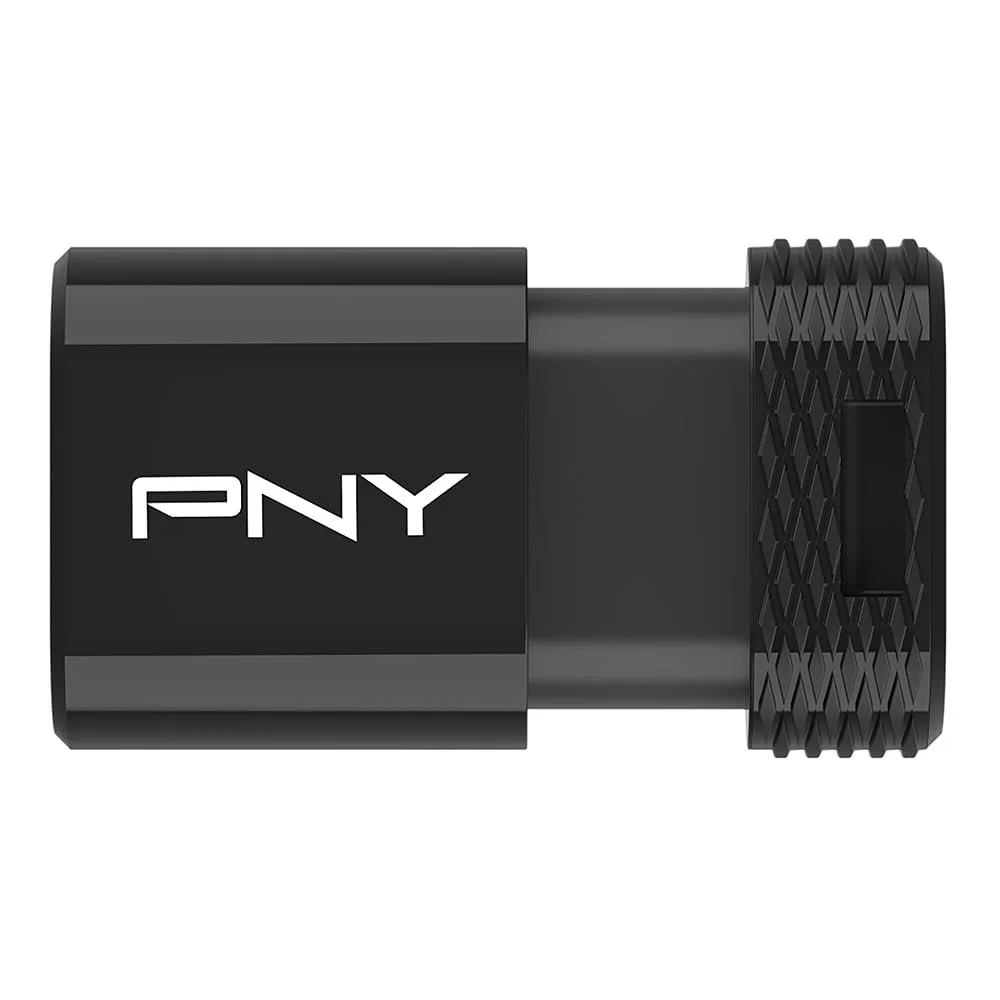 USB-накопичувач PNY Elite-X Fit 256 GB Type-C USB 3.2 200 MB/s, фото №4 USB-накопичувач PNY Elite-X Fit 256 GB Type-C USB 3.2 200 MB/s, фото №4