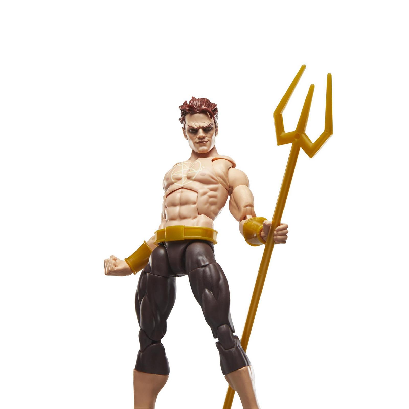 Фігурка Action Marvel Legends Series Strange Tales Daimon Hellstrom Comics, фото №8